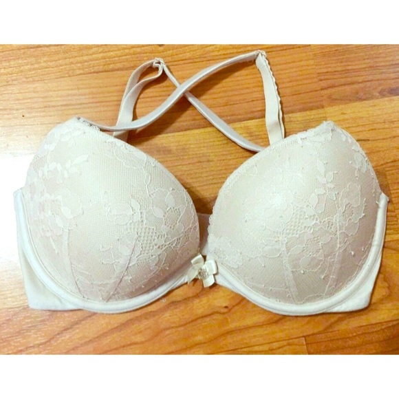 Victoria's Secret Other - Victoria’s Secret Lace Body by Victoria Push-up